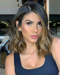 19 Trendiest Medium Layered Bob Haircuts For Shoulder Length Hair Hair Styles Hair Lengths Short Hair Balayage