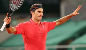 Roger federer open his 2016 wimbledon campaign with a reassuring win. French Open Darum Steigt Roger Federer Bei Roland Garros Aus