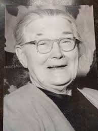 How many remember my Grandmother from the Club Cafe ? Neva ? Me with my  Grandmother in 1980 (Geneva Faulkner--she worked for 48 years at the Club  Cafe. She retired in 1987