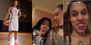 They might, nonetheless, be organizing the ceremony and ready for. Female Basketball Player Brittney Griner Topless On Ig And Her Boobs Shocks Followers Stiest