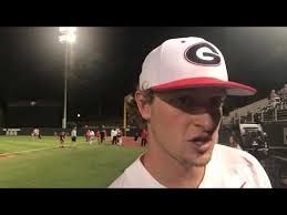 VIDEO: Georgia baseball gets benchmark 40th win, blasts Alabama 9-4