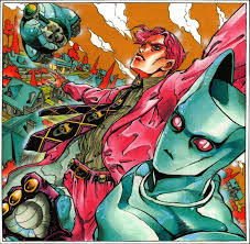 Hirohiko araki has also collaborated with. Hirohiko Arakiart Twitter Jojo Bizarre Jojo S Bizarre Adventure Jojo Bizzare Adventure