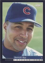 1995 Upper Deck #68 Derrick May