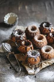 Miniturbans Au Chocolat Recette Alimentation Chocolat Faire Fondre Du Chocolat