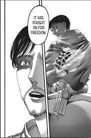 ← back to attack on titan manga. Manga Spoilers What S Your Favourite Panal In The Manga Shingekinokyojin