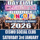 GLENROTHES - CLUBLAND BOUNCE BINGO event image