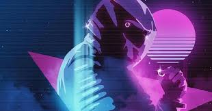 Wallpaper engine is a premium wallpaper program that was developed by wallpaper engine team for pc. Download Synthwave Biker Wallpaper Engine Free Fascinating Wallpaper For Your Computer Desktop Straight From Steam Wallpape Synthwave Wallpaper Desktop Images