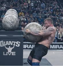 Scotland's strongest man tom stoltman sets an incredible new world record in the atlas stones at scotland's own king of the stones tom stoltman shatters a world record under the weight of a 602. Tom Stoltman Scots Strongman Talks World S Strongest Man 2020 And Autism The National