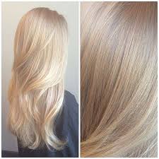 The bleached part will stay lightened (the color pigments are permanently destroyed) until dye is added to. I Have Ash Blonde Level 10 Hair That Has Been Bleached How Can I Tone Or Darken My Hair To This Shade Hair