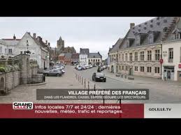Le village de cassel, dans le nord, a été élu village préféré des français par les téléspectateurs de france télévisions il y a un an. Cassel Futur Village Prefere Des Francais Ce Qu En Pensent Les Locaux Grand Lille Tv