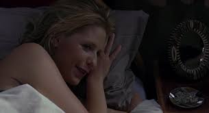 Sorry, did I wake you? Bottom drawer."