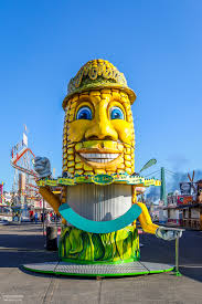 Kirmes in Köln, so schön bunt