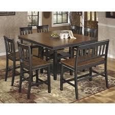 Spectacular Counter Height Dining Set Seats 8 60 About Remodel Decorating Home Ideas With Counter Height Dining Room Tables Square Kitchen Tables Dining Table