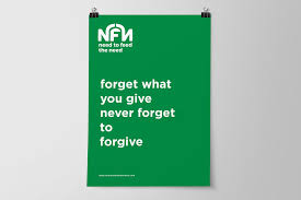 Homeless people do exist in touristy kota kinabalu malaysia. Need To Feed The Need Ngo Logo Redesign On Behance