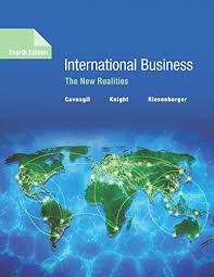 The penguin handbook of the worlds living religions download. P D F International Business The New Realities Full Books By S Tamer Cavusgil G8khuj7g6fhy5dg43