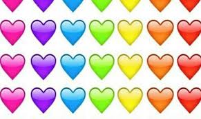 This Is What All Heart Emoji With Different Colours On Whatsapp Really Mean Youth Village Kenya All emoji pictures here has a text label that explains it's exact meaning to avoid ambiguity and possible confusion when typing and reading messages with emoji symbols and smileys on facebook, twitter and messaging. heart emoji with different colours