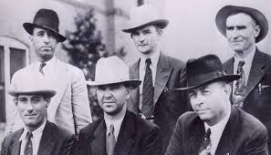 Frank Hamer Bonnie Parker Bonnie And Clyde Death Bonnie N Clyde