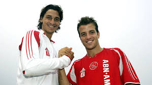 When adreaanse later was sacked from ajax ronald koeman took over the manager. Rafael Van Der Vaart Glaubt Zlatan Ibrahimovic War Eifersuchtig Auf Mich Watson
