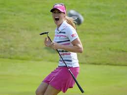 Who is paula creamer's boyfriend? Paula Creamer Witb 2014 Golfwrx