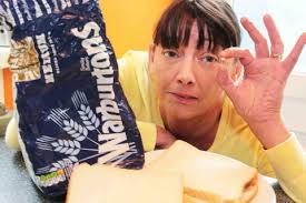 Man finds someone's tooth baked in his Warburtons bread