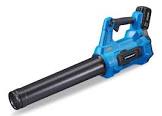 20V Max 4Ah Brushless Leaf Blower Kit Mastercraft