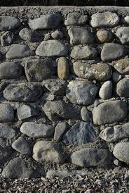 How To Build A Rock Wall With Cement Hunker Stone Walls Garden Rock Retaining Wall Building A Stone Wall
