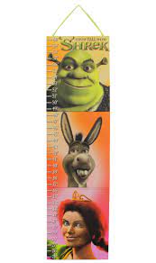 The side that he favours wins. Buy Grow Tall With Shrek Child Growth Chart Cheap H J Liquidators And Closeouts Inc