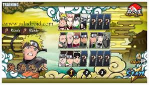 Naruto shippuden ultimate ninja storm 3 has been given a thorough overhaul for its full burst comeback! Download Naruto Senki The Last Fixed Mod By Al Fakih For Android Naruto Senki Naruto Naruto Games