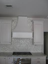 Mother Of Pearl Oyster White Tile White Glass Tile Glass Tiles Kitchen Glass Tile Backsplash Kitchen