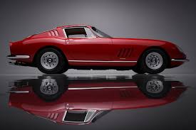 We look forward to serving you in the near future! Award Winning Classic 1967 Ferrari 275 Gtb 4 To Cross Barrett Jackson Scottsdale Auction Block Business Wire
