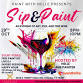 Sip &Paint (Fall Doormat Edition) event image