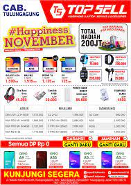 Jakarta barat yusuf store 07. Topsell Technology On Twitter Belanja Di Topsell Pasti Setiap Hari Happy Gimana Tidak Dibulan November Ini Hujan Discount Di Semua Topsell Store Mulai Dari Topsell Sidoarjo Topsell Mojokerto Topsell Anggrek Topsell Mojosongo
