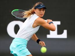 Ashleigh barty (born april 24 1996 in ipswich, queensland, australia) is an australian women's tennis player. Tennis Spain S Paula Badosa Ousts World No 1 Ash Barty At Charleston Tennis Gulf News