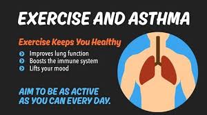 How To Get In Shape With Exercise Induced Asthma The Health Science Journal Health Science Asthma Science Journal