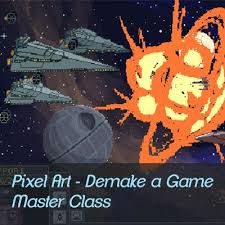 звездные войны эпизод 3 месть ситхов 2005 смотреть онлайн Star Wars Empire At War Pixel Art Demake Elie Servantie On Artstation At Https Www Artstation Com Artwork Bmaqgr Pixel Art Star Wars Empire Art