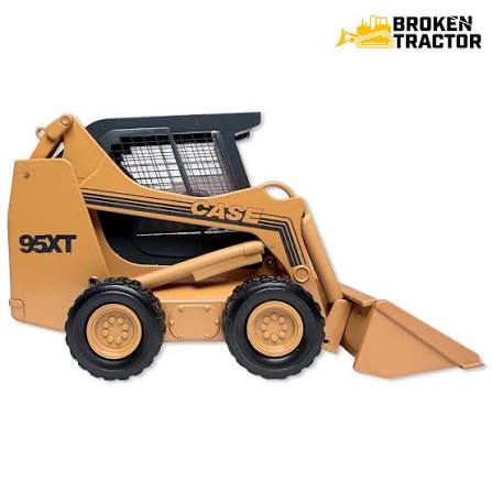 Case 95XT Skid Steer Loader
