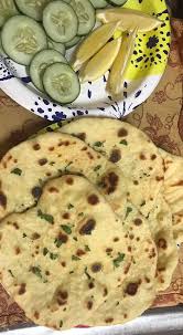 2 Ingredient Naan 1 C Self Rising Flour 1 Cup Ff Greek Yogurt 1 2 Tsp Of Garlic Powder Mix All Ingredients Until It Greek Yogurt Recipes Cooking Food Recipes