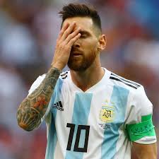 They have been paired with nigeria, iceland and croatia in their group. Argentina And Messi S World Cup Tilt Is Lost In Translation Against France Lionel Messi The Guardian