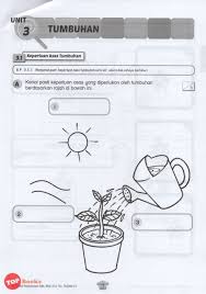 Sains tahun 2 tema : Pin On Sains Upsr
