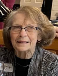 Marilyne A. Barwick Obituary December 20, 2021