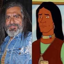 Why not use AI to replicate voices of deceased voice actors?