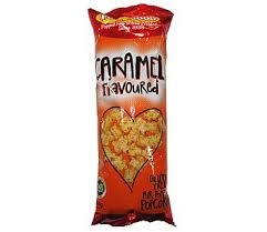 In 2014 we finally got around to making our own caramel corn. Kiwi Shop Groceries Snacks Pop N Good Caramel Flavoured Popcorn 150g