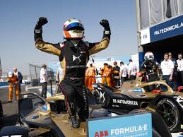 With different formula e ceo alejandro agag says it is bad news for motorsport that honda will pull. Jean Eric Vergne Revels In Marrakesh E Prix Podium After Coronavirus Scare The Independent The Independent