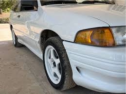 Image result for Oxford White 1993 Escort