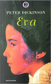Eva by Peter Dickinson, Mondadori, Paperback