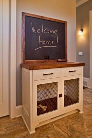 Inside area that will connect to outdoor dog run! 21 Diy Dog Houses To Pamper And Spoil Your Furry Friend With