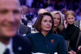 Nancy Pelosi, Age 82, Went From Family Housewife to Powerful Politician