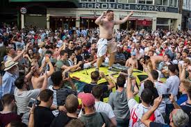 12,595 likes · 7 talking about this. England Fans Going A Bit Too Far With Their Celebrations After Sweden Win As Ambulance And Bus Stops Smashed Mirror Online