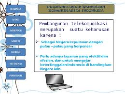 Teknologi di negara maju dewasa ini merupakan kapital intensif yang membutuhkan modal yang besar. Menganalisis Perkembangan Iptek Di Indonesia Ppt Download