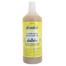 Savon Noir Liquide Traditionnel 1 L Ecodoo